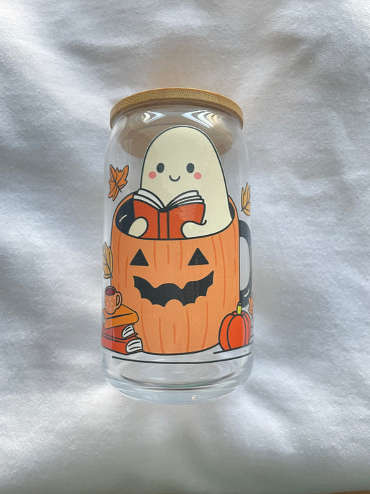 fall ghostie cup