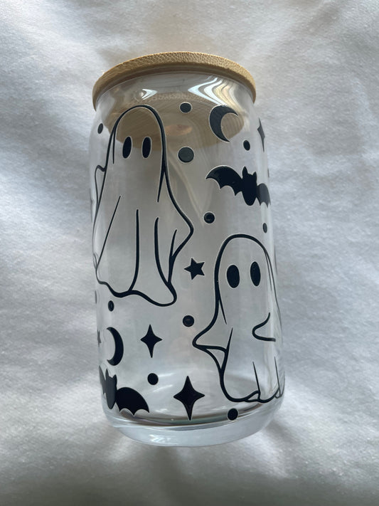 ghost buddies cup